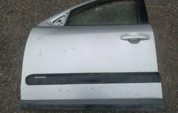 Hyundai Santa Fe Front door pilkos