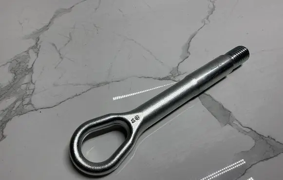 Mercedes-Benz A W176 Towing hook eye