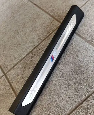 BMW X6 G06 Front sill trim cover 7434239 51437434239