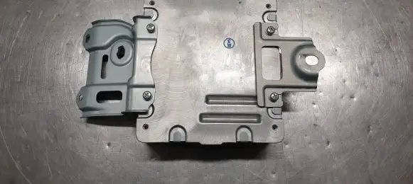 Power steering control unit/module
