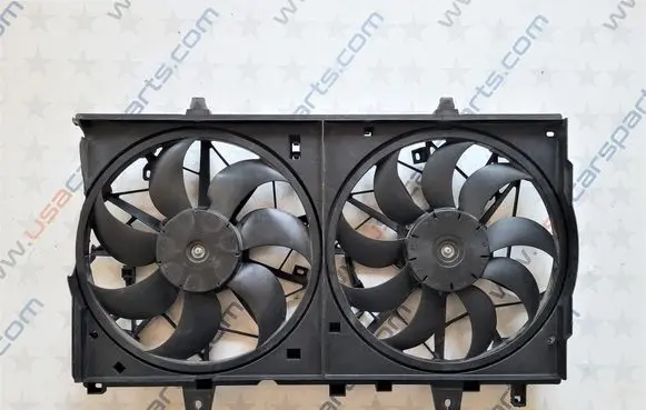 Nissan Rogue Fan set 214814BA0A 214815HA0A 4873TA0B