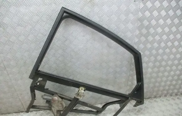 Audi A6 S6 C5 4B Rear door window/glass frame 
