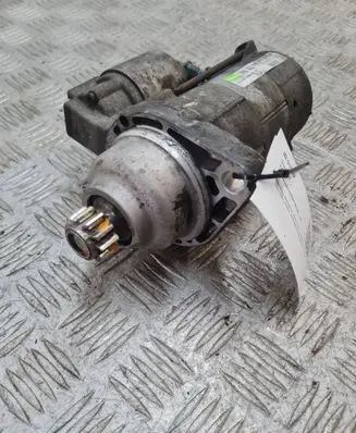 Volkswagen PASSAT B6 Starter motor 02M911023N D7GS10 VWAG