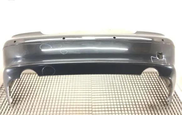 Mercedes-Benz CL C215 Rear bumper