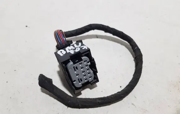 BMW 5 GT F07 ABS module connector plug 1452870F 1452870 14528701