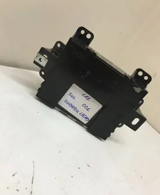 Subaru Legacy Other control units/modules 72343AG001 76343AG001