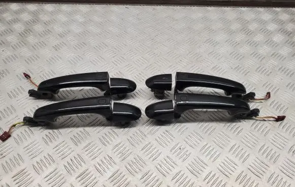 Jaguar XF Front door exterior handle 30753786