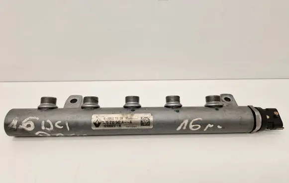 Renault Scenic III - Grand scenic III Fuel main line pipe 175210542R HHMLGT1810R 1616900212