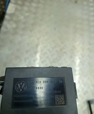 Volkswagen PASSAT B6 Ignition lock
