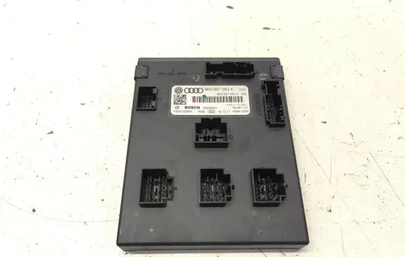 Audi Q5 SQ5 Comfort/convenience module 8K0907063K 8K0907063