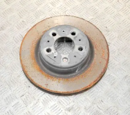 Tesla Model 3 Front brake disc