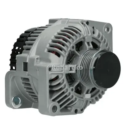 Renault Clio III Generator/alternator CA1622 10442394