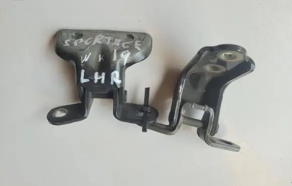 KIA Sportage Rear door hinge set 