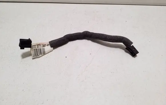 Skoda Superb B6 (3T) Front door wiring loom 3T0971387A