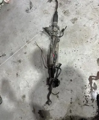 Audi Q7 4M Steering rack 4M0909144B 170601H20 4M0909144H