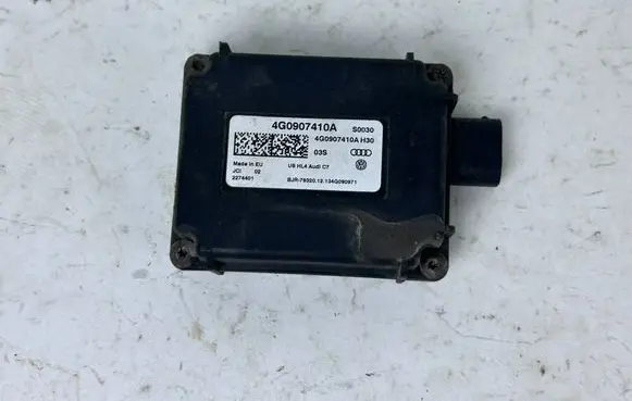 Audi Q5 SQ5 Garage door switch 4G0907410A