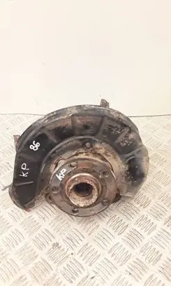 Volkswagen Touran I Front wheel hub spindle knuckle
