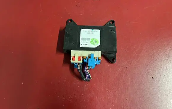 Cadillac SRX Other control units/modules 10365206 005438