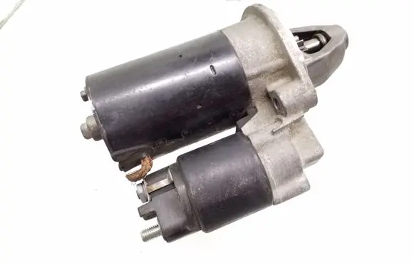 Mercedes-Benz C W203 Starter motor 0051515301 0001107096