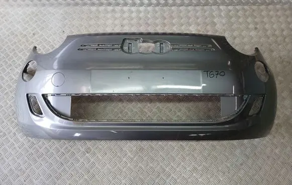 Fiat 500E Front bumper 735714055