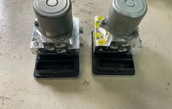 Mercedes-Benz GLC C253 Master brake cylinder