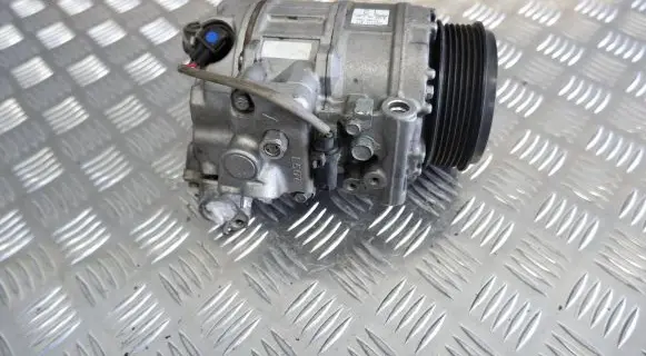 Mercedes-Benz CLS C218 X218 Air conditioning (A/C) compressor (pump) 4471805248 7SEU17C