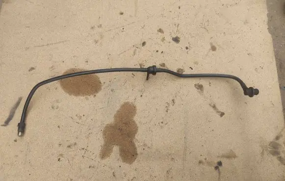 Ford Focus Vacuum line/pipe/hose 58415