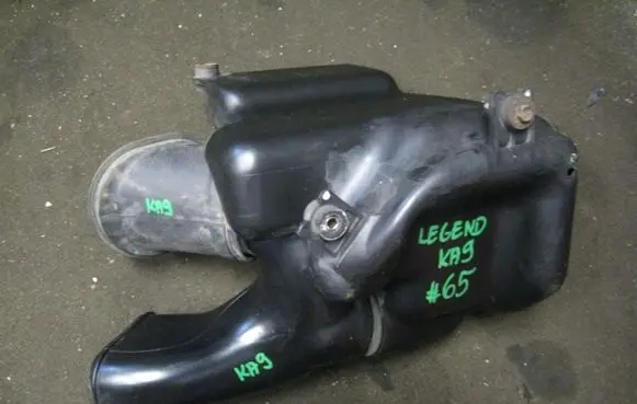 Honda Legend III KA9 Intake resonator 