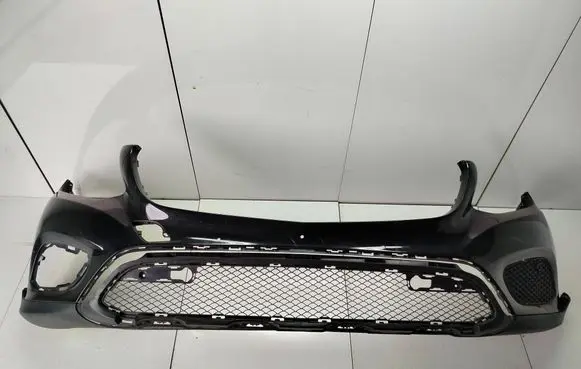 Front bumper