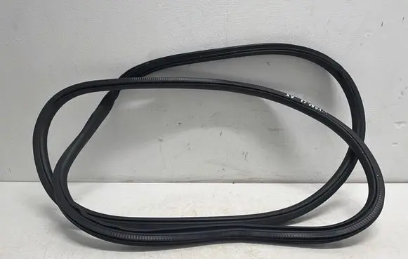 Opel Vivaro Front door rubber seal 9806514880