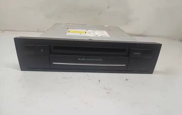 Audi Q7 4L Radio/CD/DVD/GPS head unit 4L2035746A 001CD73C564A