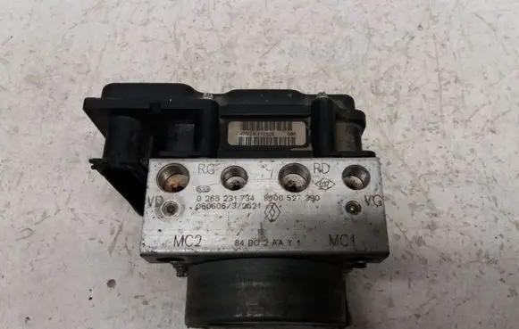 Renault Scenic II - Grand scenic II ABS Pump 0265231734 8200527390 0265800519