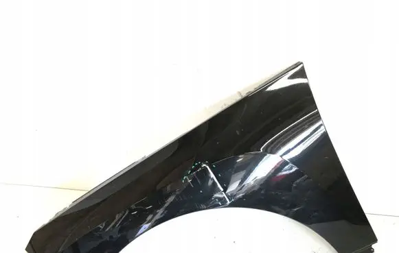 BMW iX Fender
