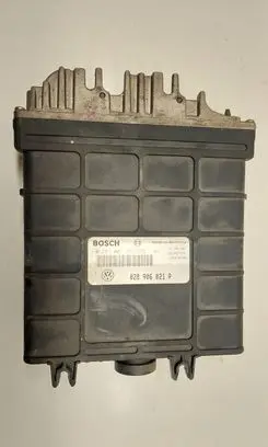 Volkswagen Sharan Engine control unit/module 028906021P