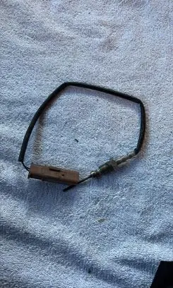 Peugeot Partner Exhaust gas temperature sensor 1618NF