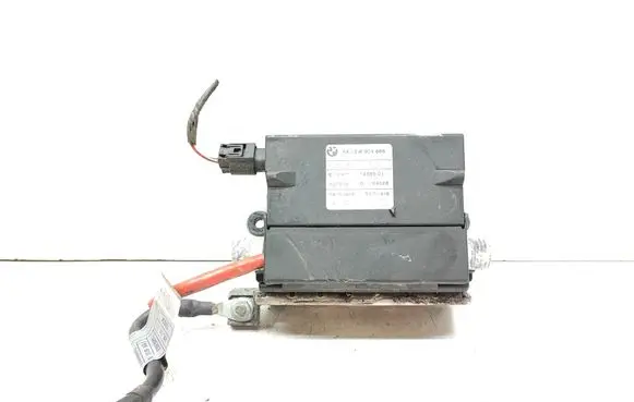 BMW 3 E46 Coolant heater 6904668 64126904668