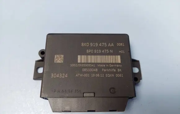 Audi Q5 SQ5 8R Parking PDC control unit/module 8K0919475AA