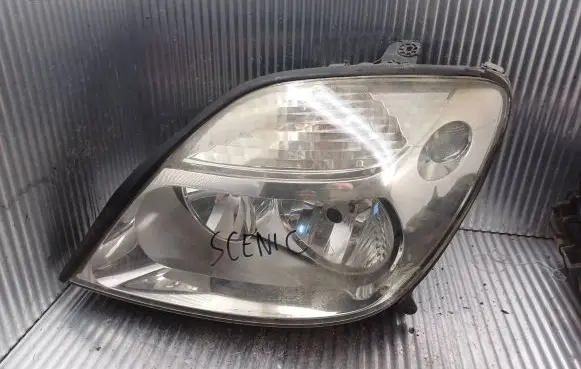 Renault Scenic I Headlight/headlamp 89002384