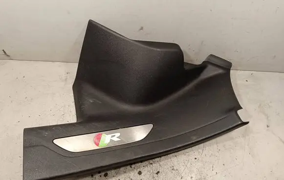 Jaguar XF X260 Rear sill trim cover GX6313245B