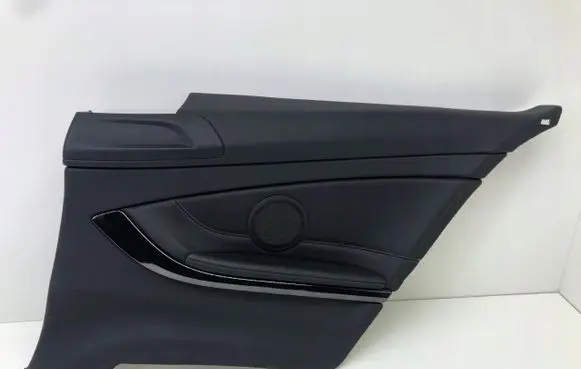 BMW M4 F82 F83 Coupe rear side trim panel 