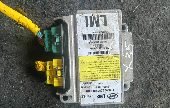 Hyundai ix35 Airbag control unit/module 959102Y100