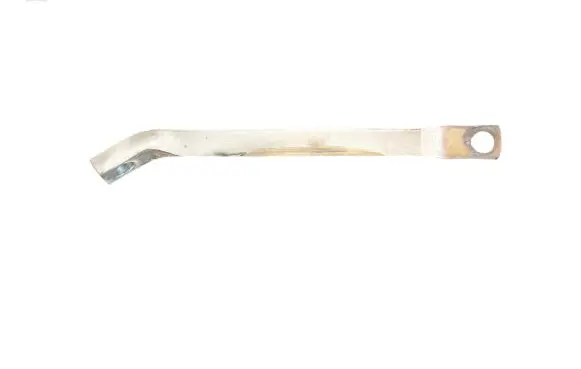 Peugeot 508 Muffler mount bracket/holder V758850480 A010915