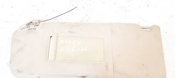 Opel Astra G Sun visor 4b0857551a