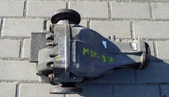 Audi A7 S7 4G Rear differential 0AR525083A MST060