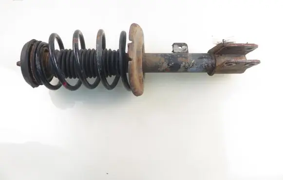 Citroen DS4 Front shock absorber with coil spring