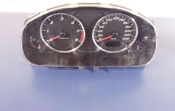Mazda 6 Speedometer (instrument cluster) GJ6WC