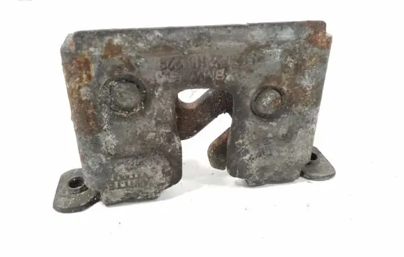 Engine bonnet (hood) release handle