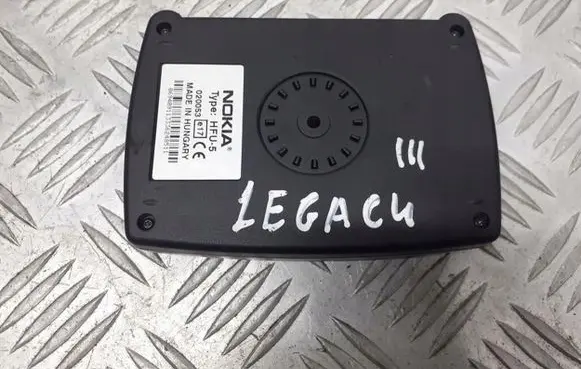 Subaru Legacy Other control units/modules HFU-5