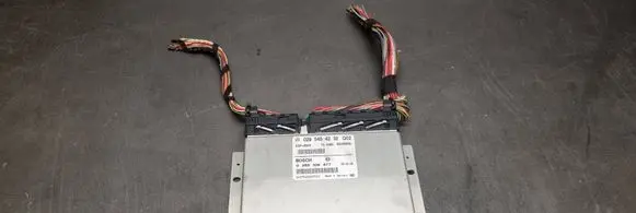 Mercedes-Benz A W168 ESP (stability system) control unit 0265109477 0295454232 DKD940000913