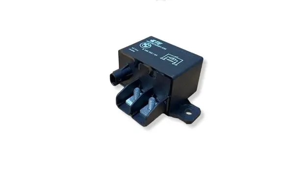 BMW 5 F10 F11 Coolant fan relay 9198302